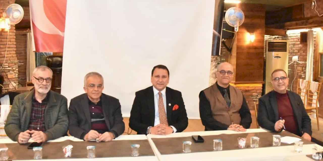 Manisa Dostlar Meclisi'nden 'Cevdet Çelebi' talebi