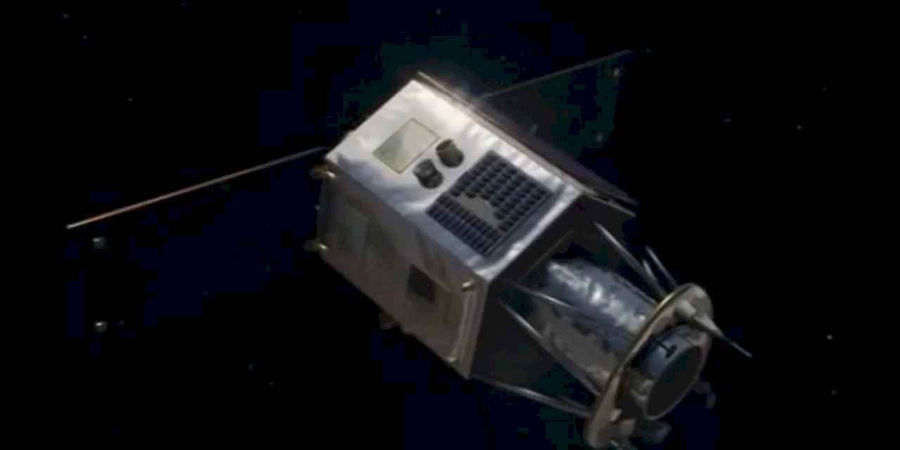 Uzaydaki gözümüz iki yaşında