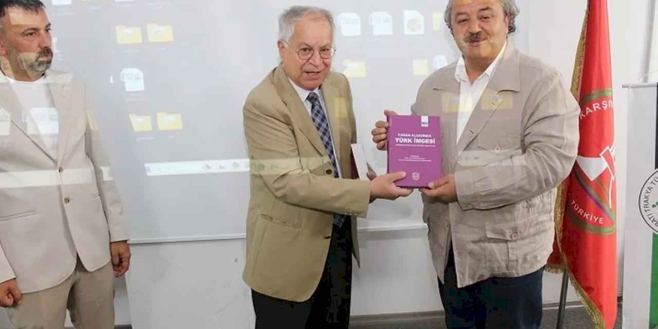 Balkanlar ve Rodos-İstanköy Türk Kültürü paneli Karşıyaka’da gerçekleşti