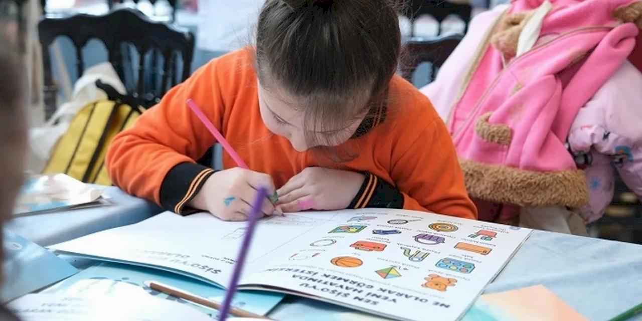 Sıfır Atık bilinci minik kalplerle büyüyor