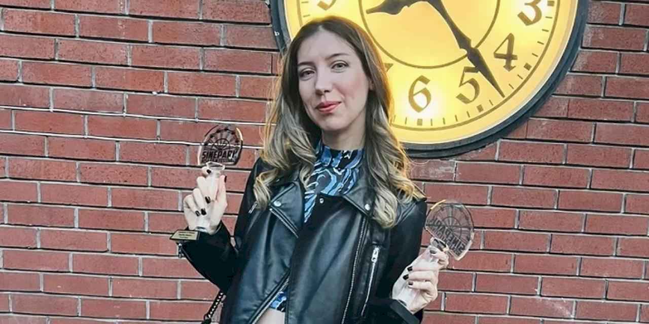 DEÜ'lü genç yönetmene 15 ödül