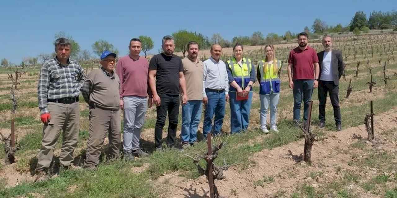 Zarar gören çiftçiye büyük destek