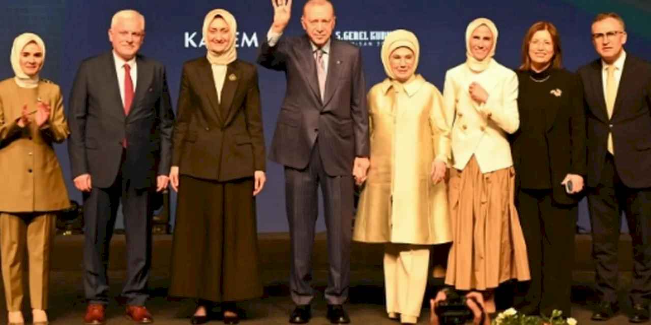 KADEM'de bayrak değişimi