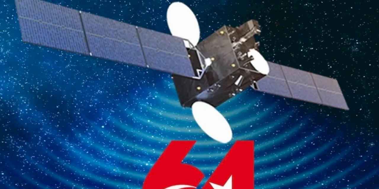 Türkiye'nin uzaydaki yerli imzası... Göreve başlıyor!