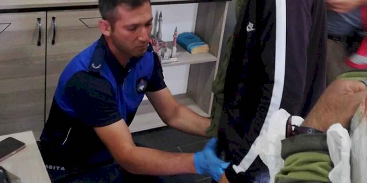 Kayseri Talas'ta dilenciye geçit yok