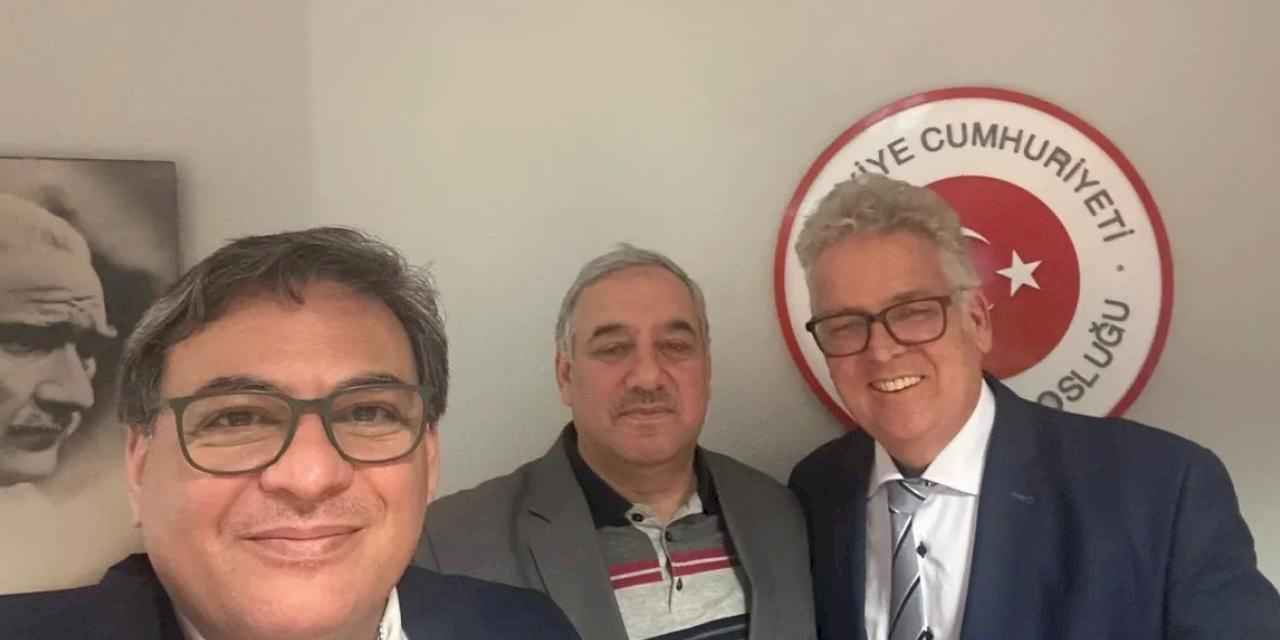 AGYENİDÜNYADER’den dijital dönüşüm ve küresel entegrasyon hamlesi