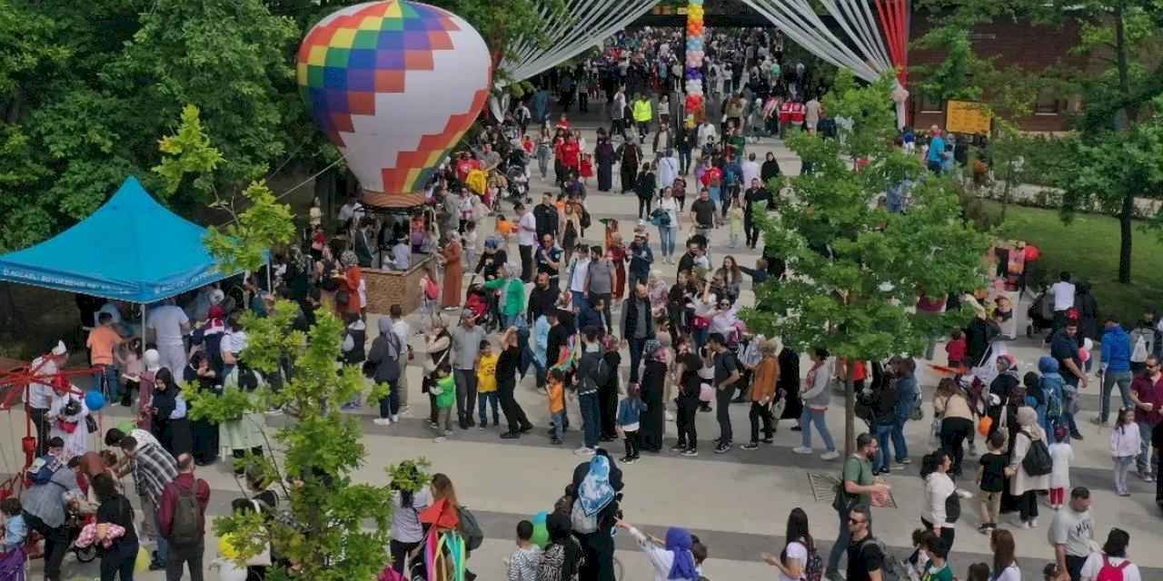 Kocaeli'nde 23 Nisan coşkusu zirveye taşınıyor