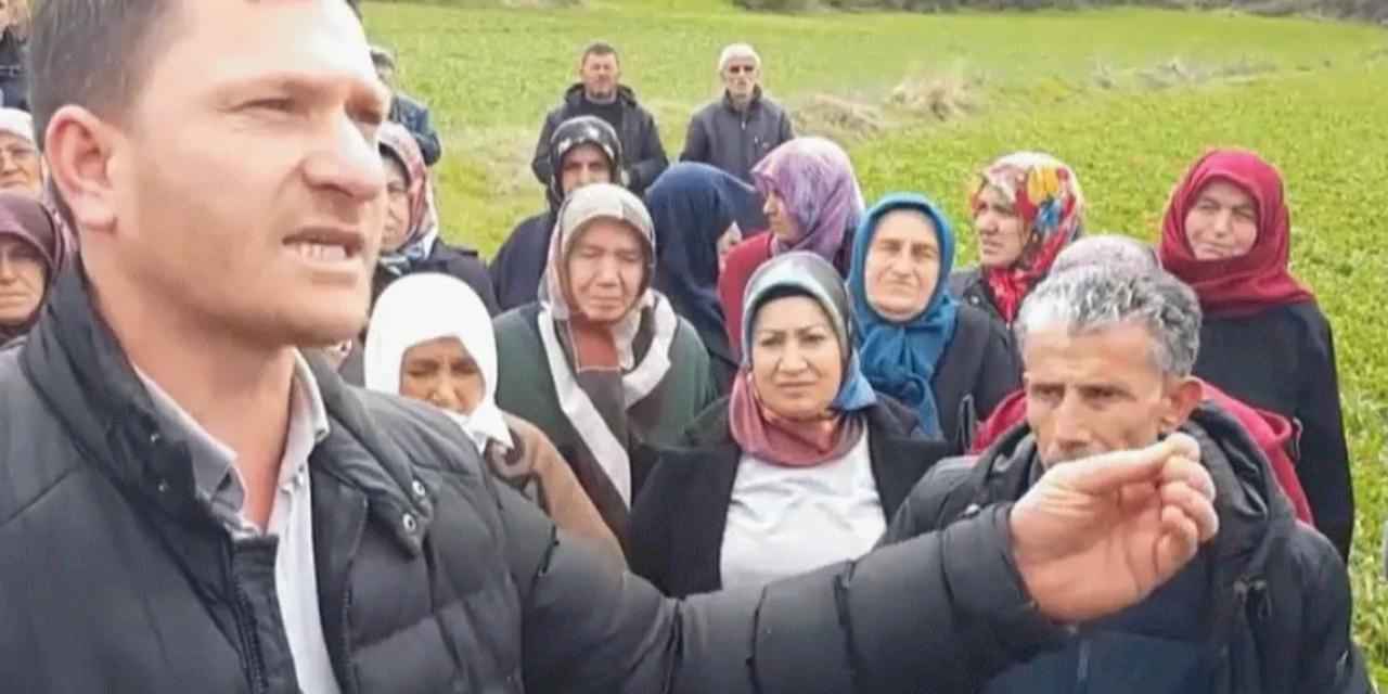 Sivas'ta GES isyanı! Tarım arazilerine santral tehdidi