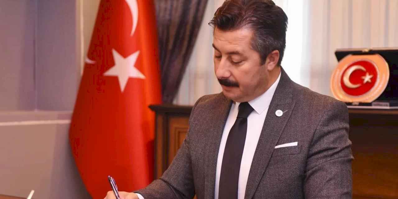 Bursa Yenişehir'de Başkan Özel'den 23 Nisan paylaşımı