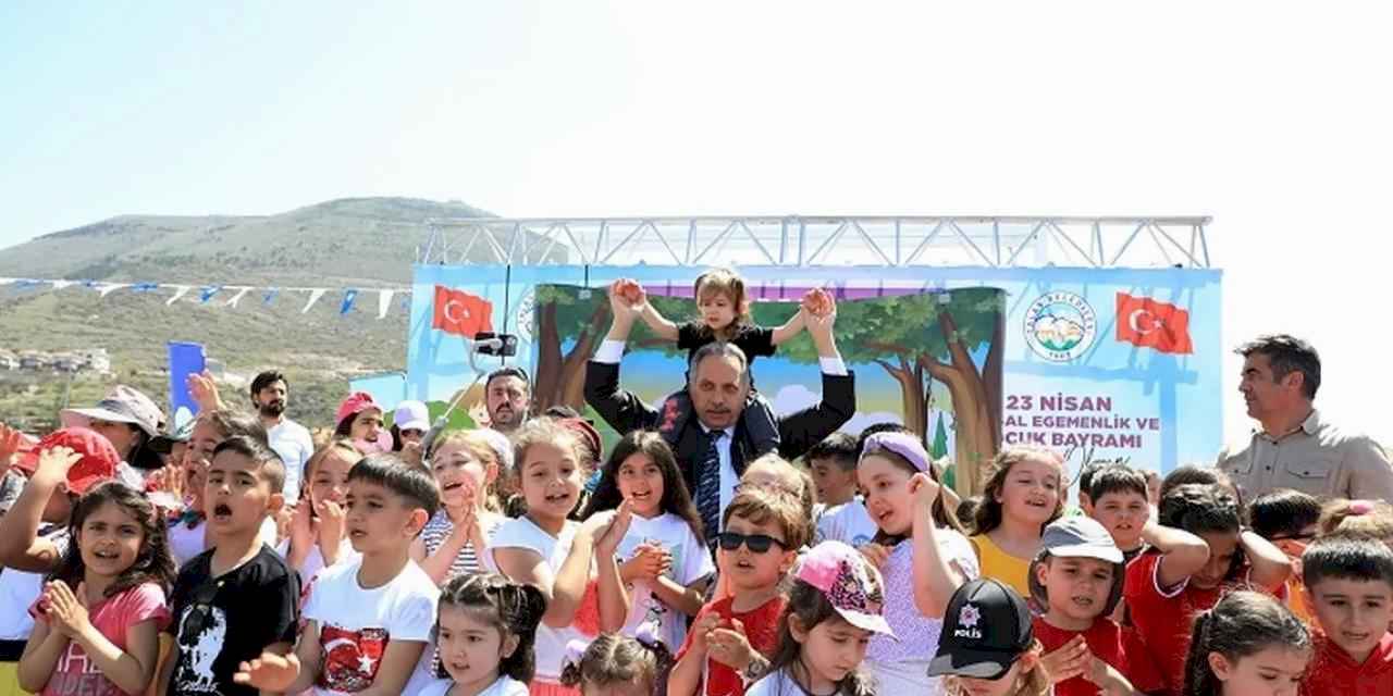 Mustafa Yalçın'dan 'Ulusal Egemenlik' mesajı