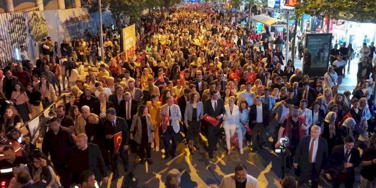 Manisa'da Mesir Festivali coşkusu