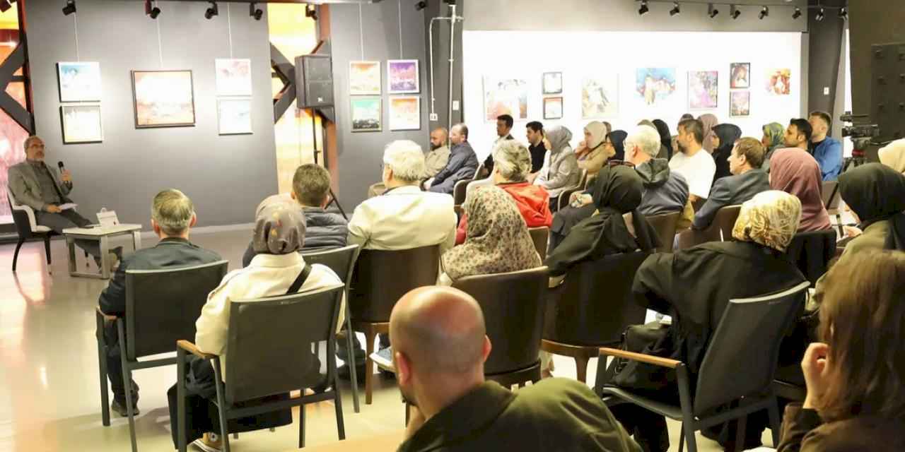 Prof. Dr. Mehmet Ali Büyükkara ‘İslam Mezhepleri’ni konuştu