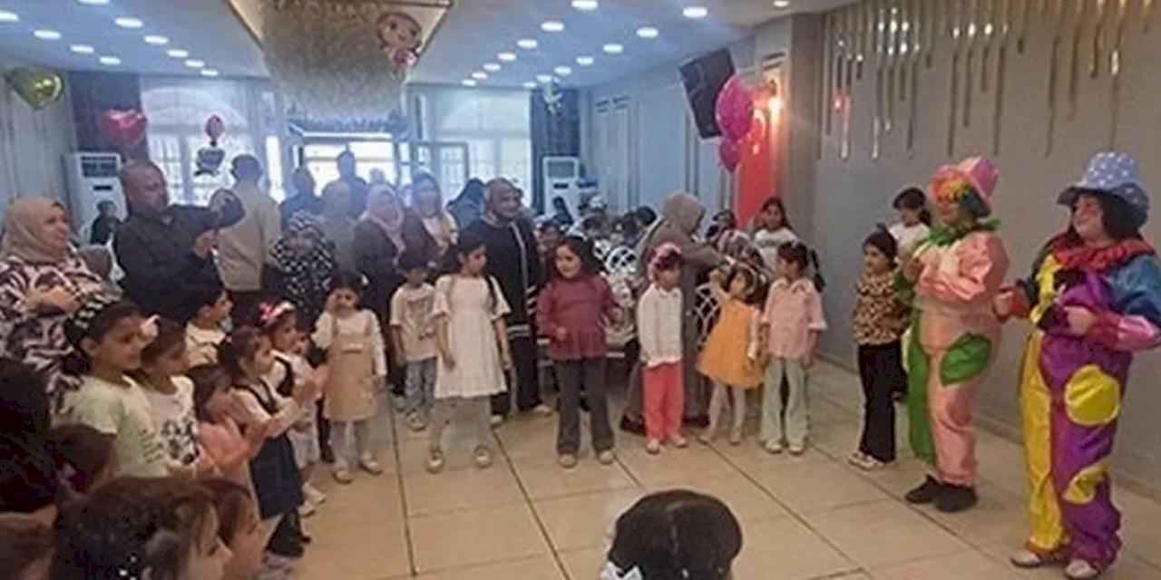 KAKODER’den 23 Nisan’a renk katan şenlik