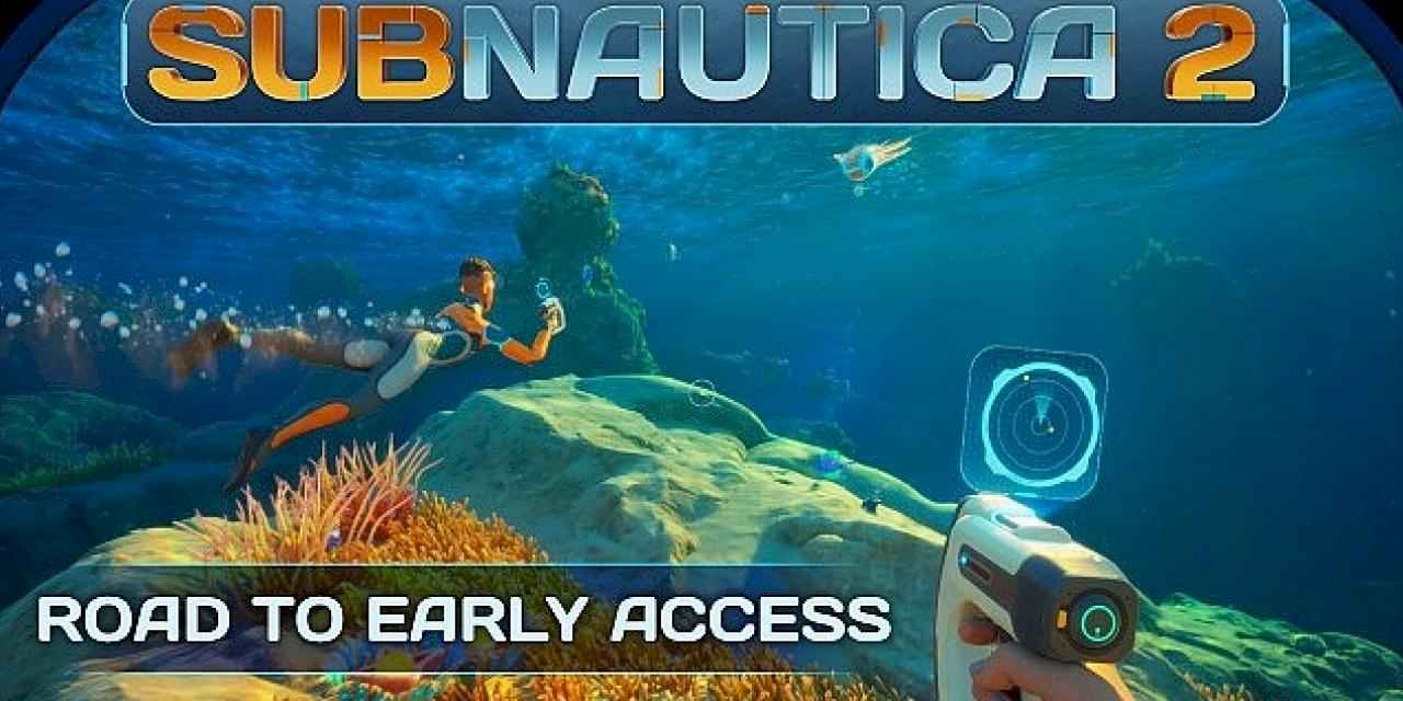 Subnautica 2 Geliştirici Günlükleri'nin İlki Erken Erişim'e Gerisayımı Başlattı
