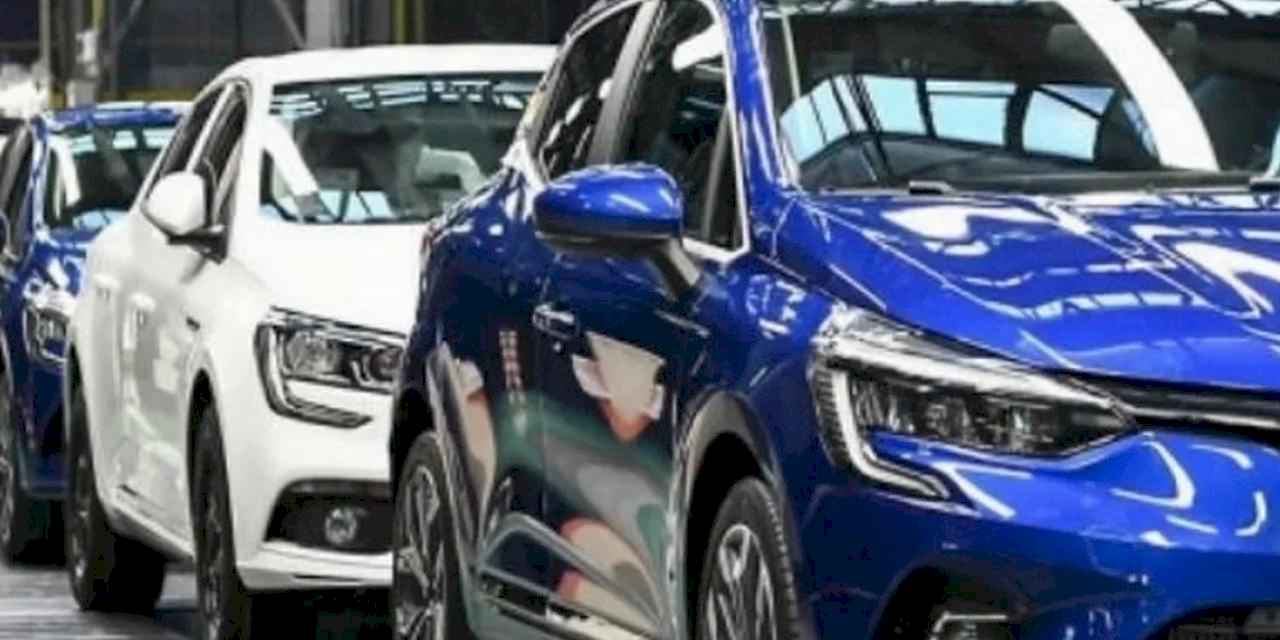 Renault Group’dan rekor ciro