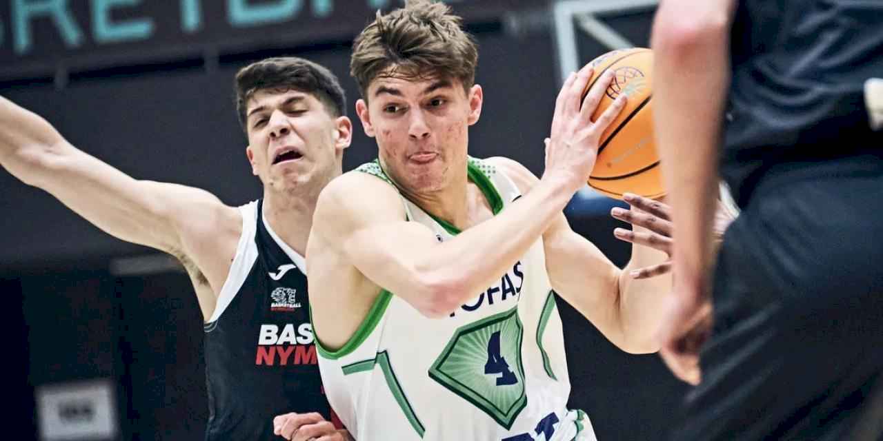 TOFAŞ 2025 Youth BCL'de yarı finale yükseldi