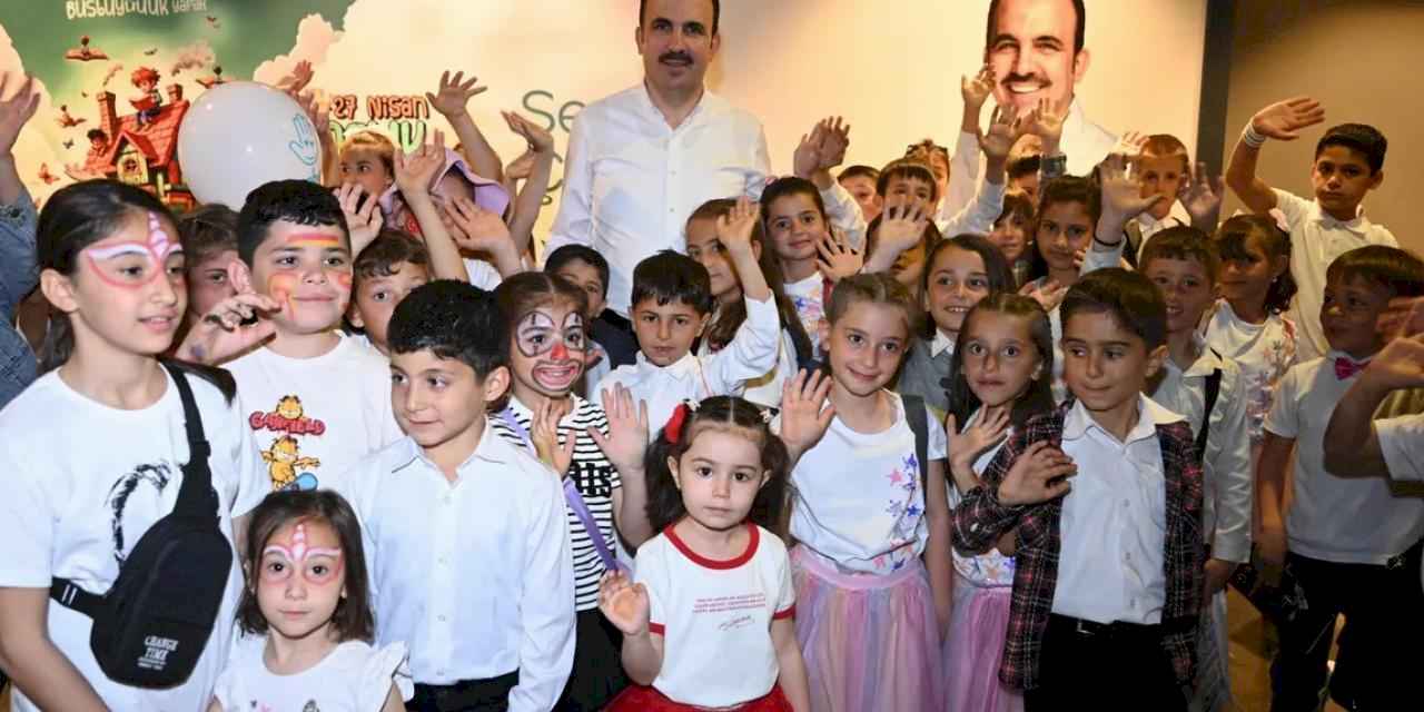 Konyalılar “Çocuk Kitap Günleri”nde buluştu