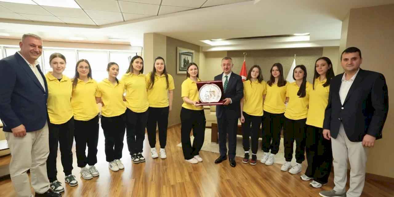 Kocaeli'den şampiyonluk inancıyla Samsun’a gidiyorlar