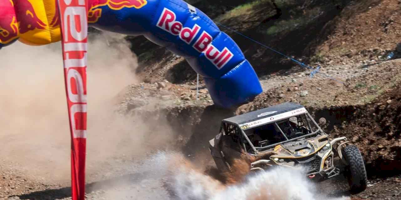 Offroad sezonu Kahramanmaraş'ta başladı