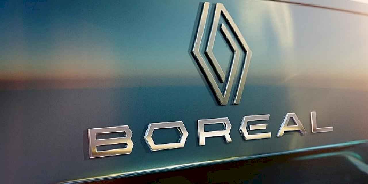 Renault yeni SUV modelinin adını açıkladı: Boreal