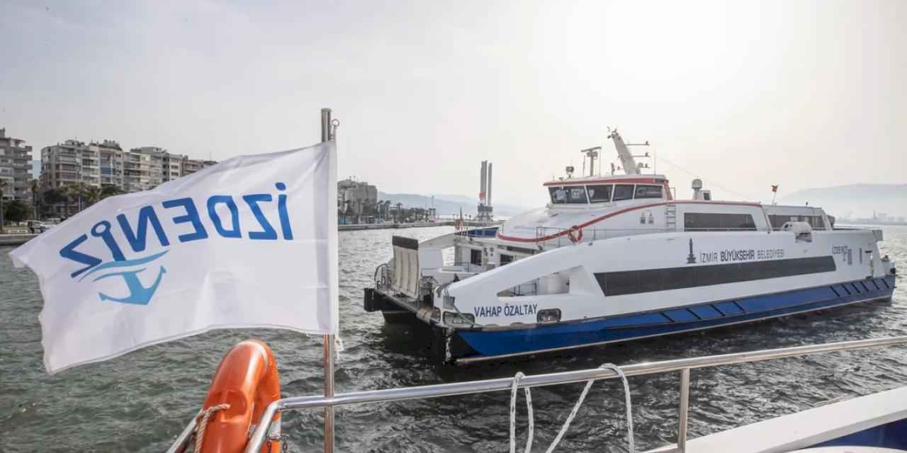 İZDENİZ'e Tübitak'tan proje desteği