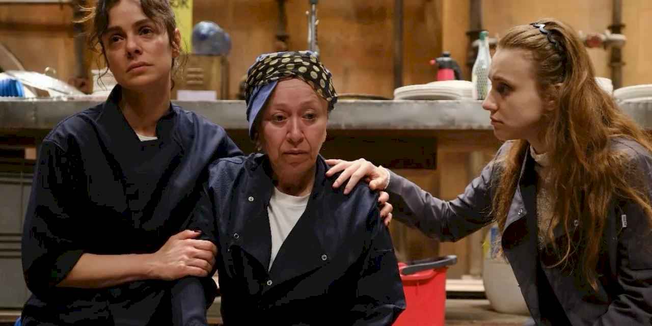 "Bulaşıkçılar" 1 Mayıs’ta Bursa seyircisiyle buluşuyor