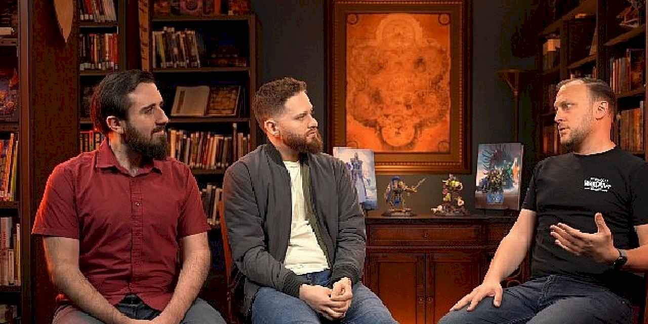 WoW Karşılaşmaları ve Eklentileri Hakkında Kıdemli Oyun Yönetmeni Ion Hazzikostas ile Söyleşi