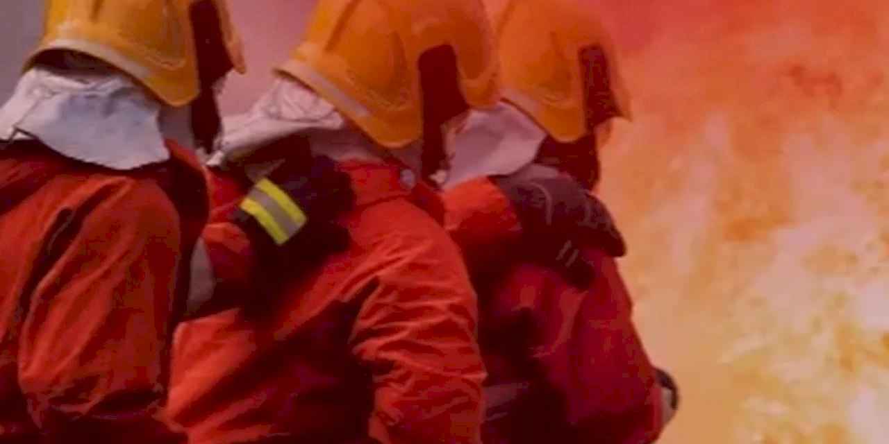 Bursa’da itfaiye eri alımı sonuçlandı... 100 kişilik liste açıklandı