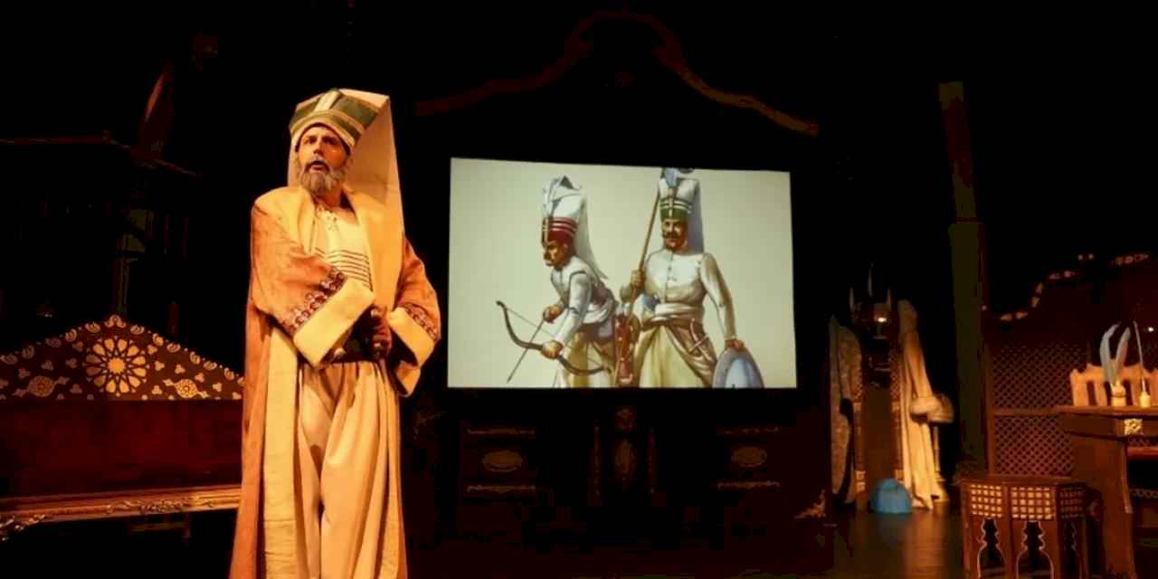 Eskişehirli gençlerin Mimar Sinan sevgisi