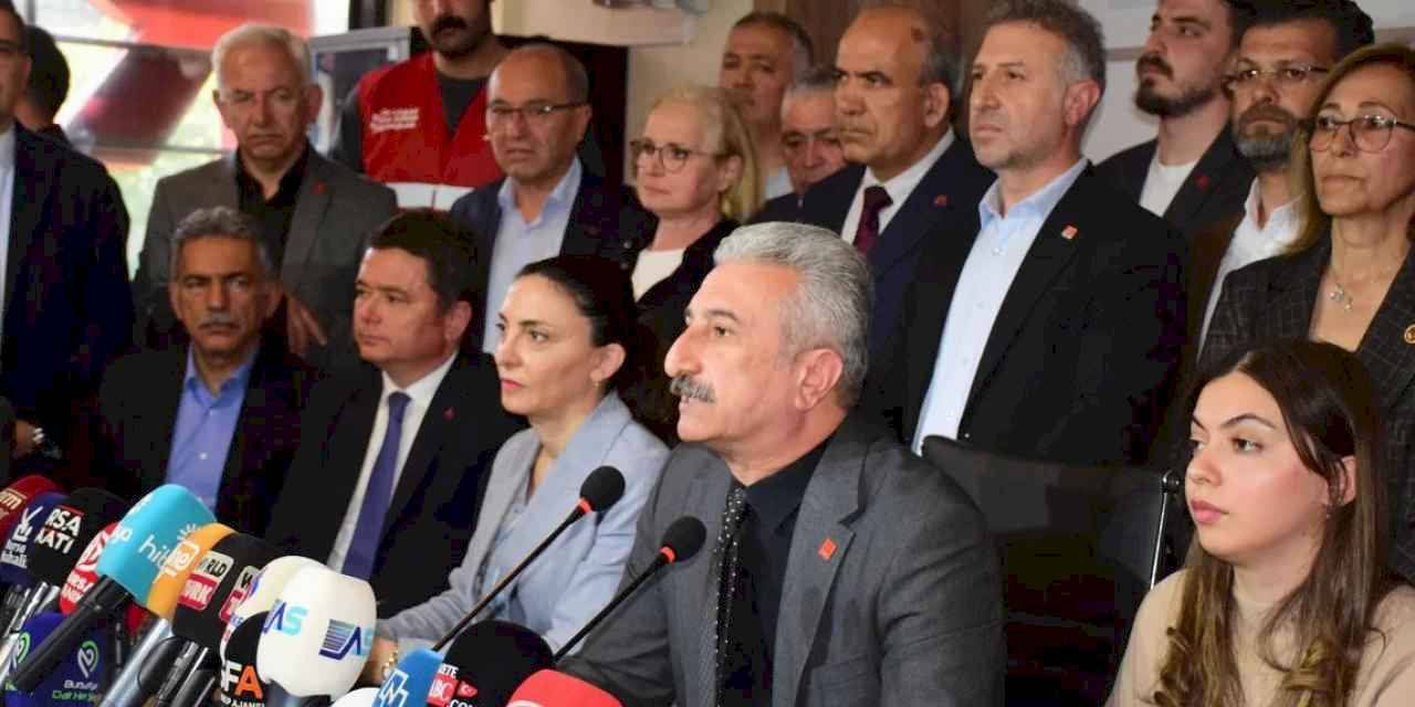 CHP Bursa’dan Özgür Özel’e saldırıya sert tepki