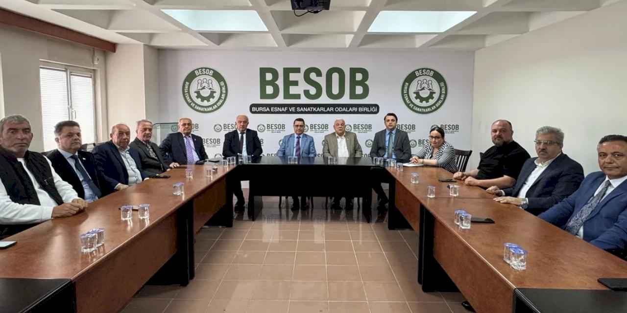 BESOB’dan Çataltepe bilgilendirmesi