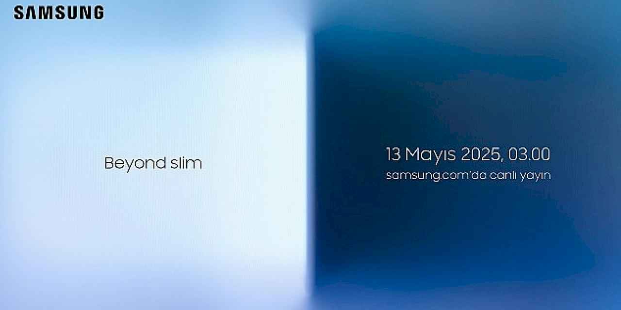 İnceliğin Ötesinde bir İnovasyon: Galaxy S25 Edge…
