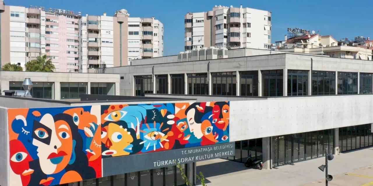 Sanatseverler Muratpaşa'da ‘Mistik Dokular’da buluşuyor