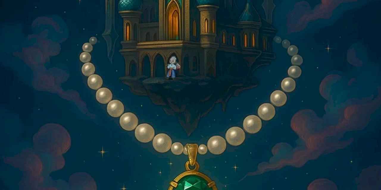 Sihirli Kolye bu akşam sahneyle buluşuyor