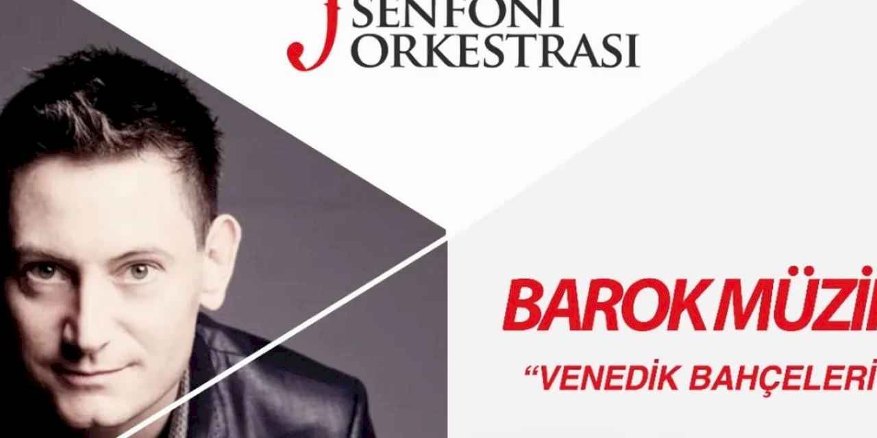 Maurice Steger ile “Venedik Bahçeleri”ne barok bir yolculuk