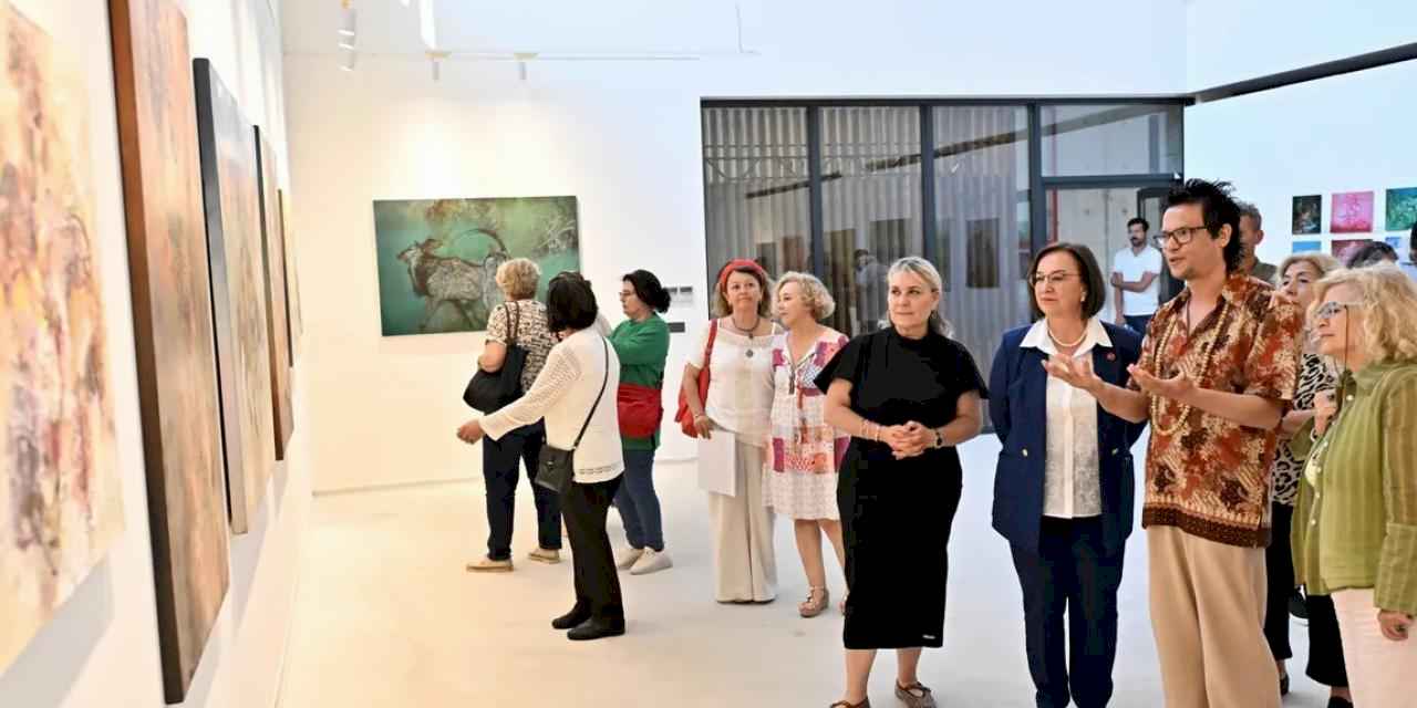 Mistik Dokular ziyarete açıldı