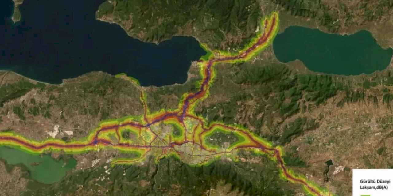 Bursa’da gürültü kirliliğiyle mücadeleye devam
