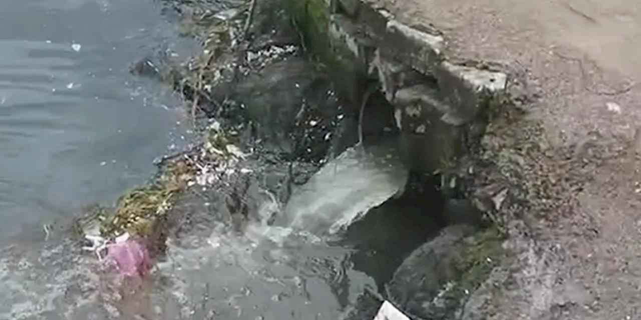 Yalova Çınarcık'ta kanalizasyon denize taştı! Çevre'den 1,3 milyon TL'lik ceza!