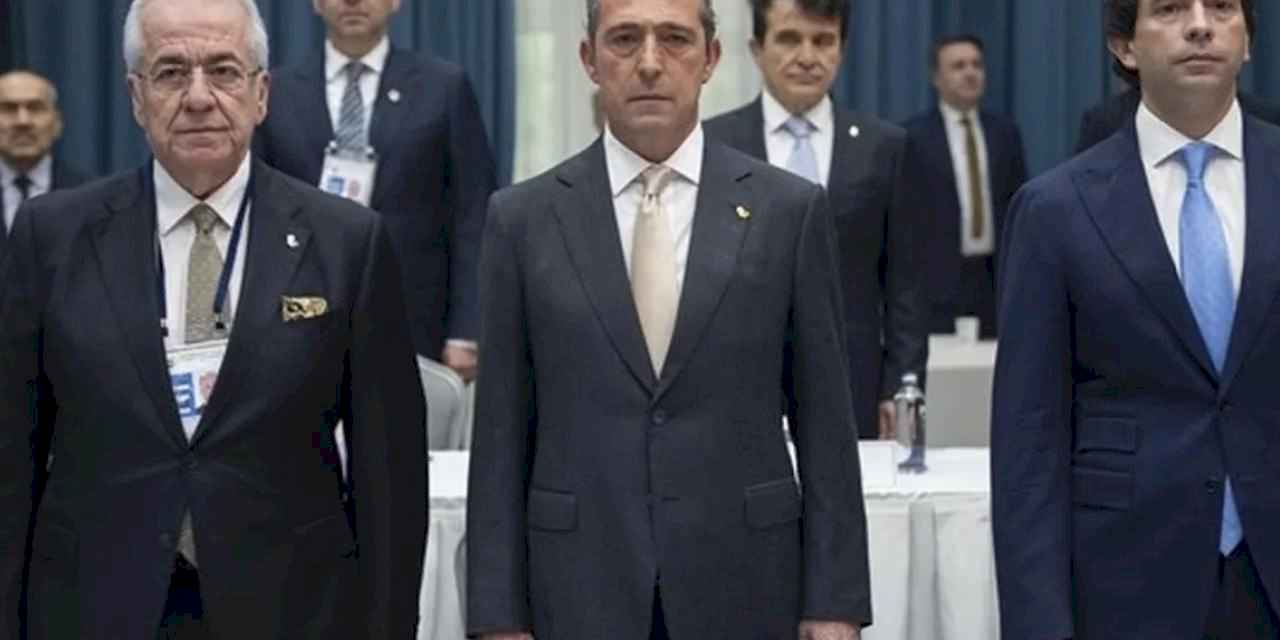 Fenerbahçe'de toplanan imza sayısı belli oldu