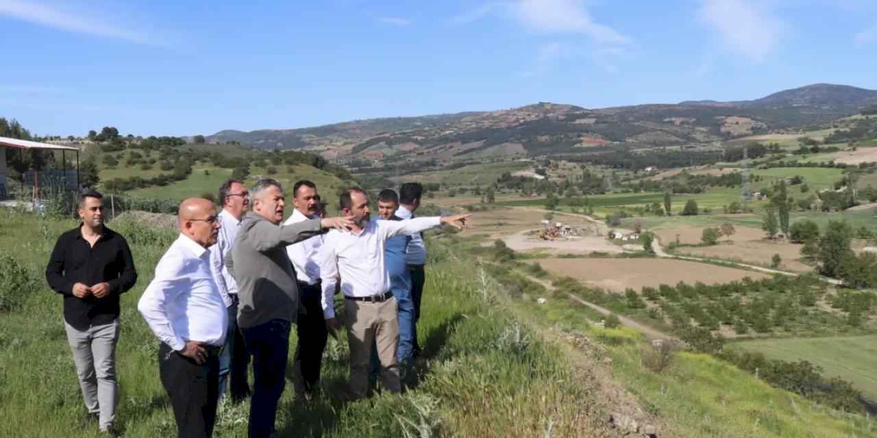 Manisa Meclisi, Gördes’in turistik, eğitim ve kültürel değerlerini inceledi
