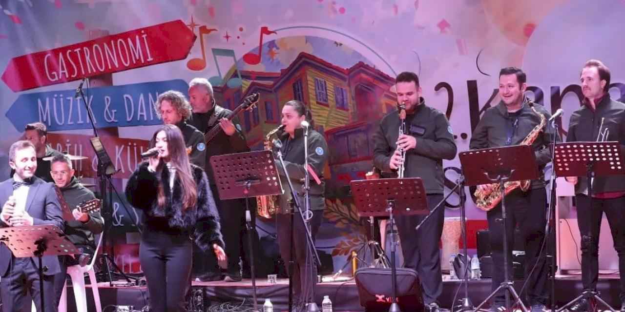 Bursa Kent Orkestrası’ndan Kapanca’da unutulmaz konser