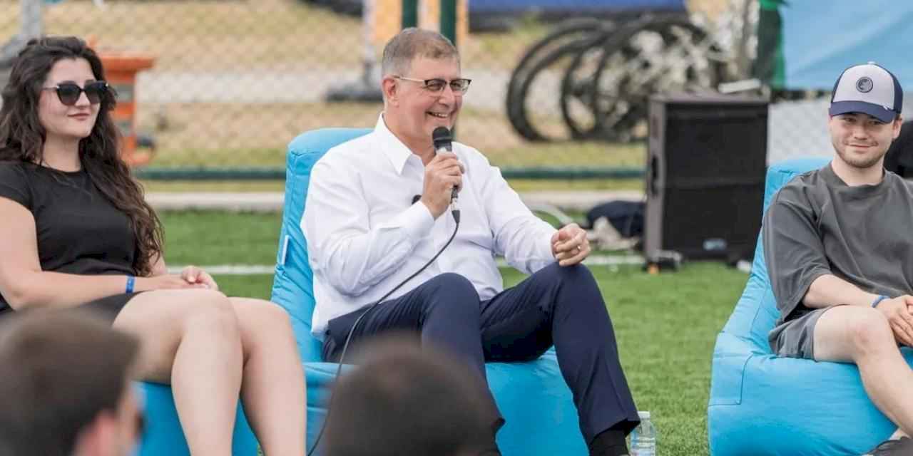 Başkan Tugay’dan gençlerle 19 Mayıs buluşması