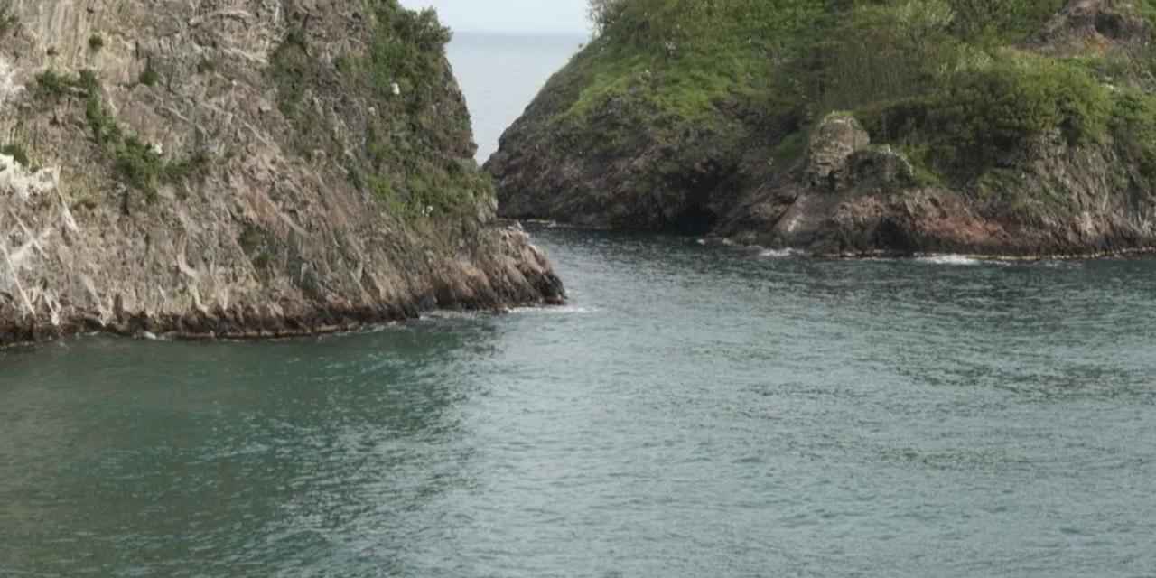 Karadeniz’in dalgalarında 19 mayıs coşkusu