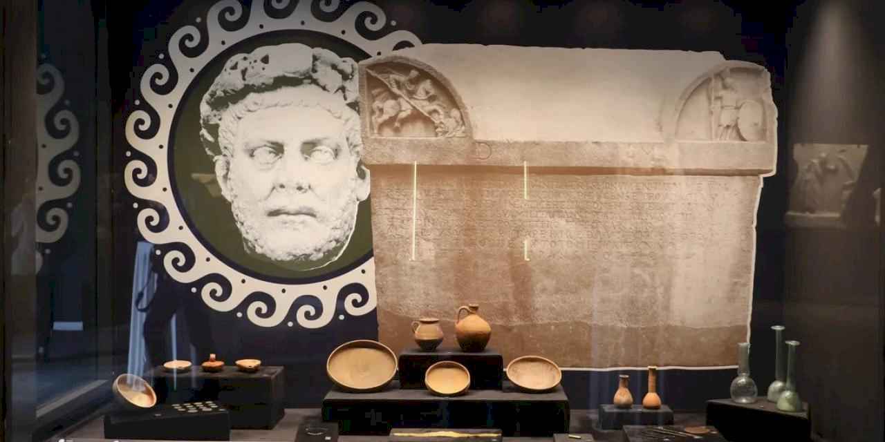 'Nikomedia'nın Sessiz Tanıkları' Kocaeli'de