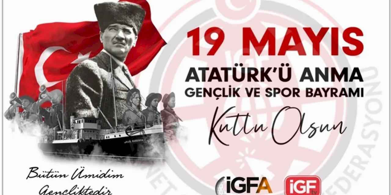 Umudun denizden doğduğu gün 19 Mayıs 1919... 106 yıldır süren coşku
