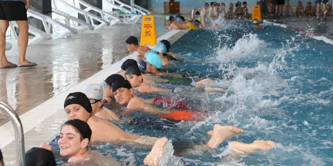 Bu yaz sporun her rengi Konya Karatay'da