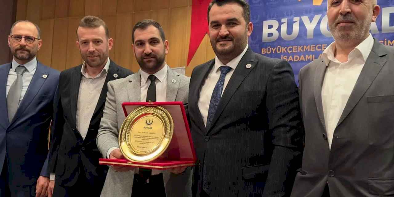 Karayün’den duygusal veda... BÜYGİAD’dan İKAP’a yeni başlangıç