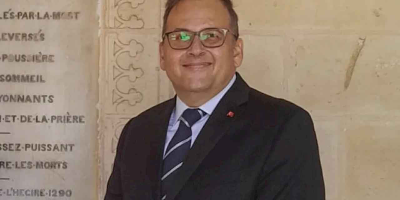 Malta Büyükelçisi Erdeniz Şen vefat etti