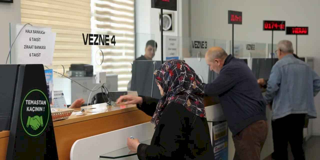 Konya Meram'da vezneler 2 Haziran'a kadar öğle tatilinde de açık
