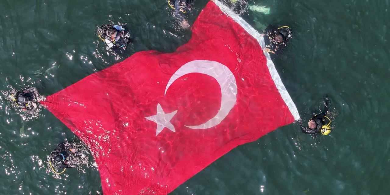 Başiskele Su Sporları Merkezi'ne anlamlı açılış